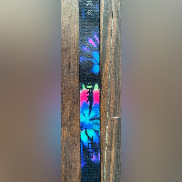 zooyork rainbow rye dye belt - Picture 4 of 5